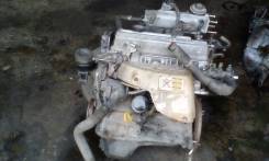 Двигатель в сборе. Toyota Carina E, ST191L Двигатель 3SFE