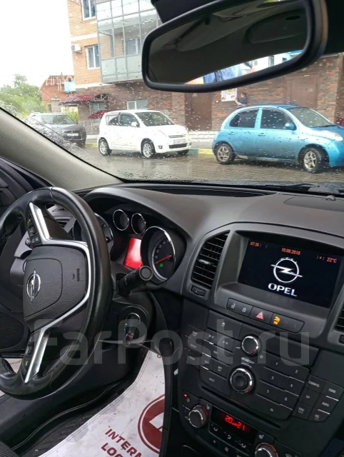 Opel Insignia. XWFGT5EE1B0001527, A20NHTONO21888 ����