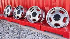 Work Euroline. 8.5/9.5x18", 4x114.30, 5x114.30, ET35/38, ЦО 73,6 мм.