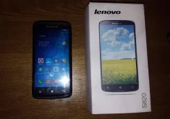 Lenovo S820. �/�, ������, 3G, Dual-SIM ����