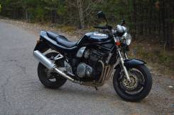 Suzuki GSF 1200 Bandit. 1 200 куб. см., исправен, птс, с пробегом