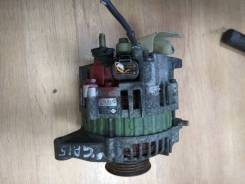 Генератор. Nissan: Wingroad, Sunny California, Lucino, Sentra, Presea, Rasheen, Avenir, Primera, AD, Pulsar, Sunny Двигатели: GA15DE, GA15DS, GA13DE...