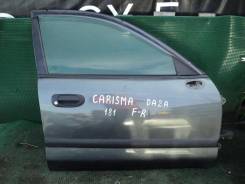 Обшивка двери Mitsubishi Carisma, правая передняя