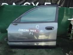 Обшивка двери Mitsubishi Carisma, левая передняя