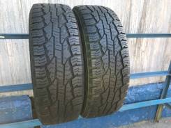 Nokian Rotiiva AT. Зимние, без шипов, 2014 год, 30 %, 2 шт
