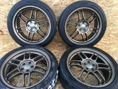 AME Tracer TSSC. 7.0x17", 5x100.00, ET48