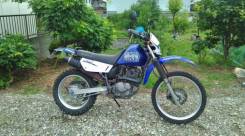 Suzuki Djebel 200. 200 куб. см., исправен, птс, без пробега