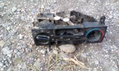 Блок управления климат-контролем. Toyota Carina E, ST191L Двигатель 3SFE