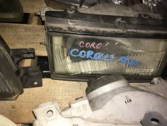 Фара. Toyota Corolla, AE80, AE81, AE82, AE85, AE86, AE88