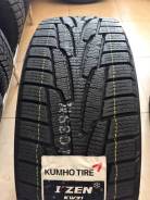 Kumho I'Zen KW31. Зимние, без шипов, 2015 год, без износа, 4 шт