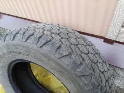 Goodyear Wrangler AT. ����� at, 2016 ���, �/�, ����� 20 % ����