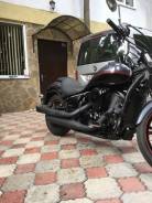Kawasaki VN Vulcan. 900 куб. см., исправен, птс, с пробегом