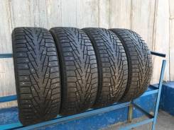 Nokian Hakkapeliitta 7 SUV. Зимние, шипованные, 2012 год, 30 %, 4 шт