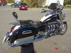 Triumph Rocket III. 2 300 куб. см., исправен, птс, с пробегом