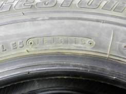 Bridgestone Blizzak Revo GZ. Зимние, без шипов, 2015 год, 10 %, 4 шт