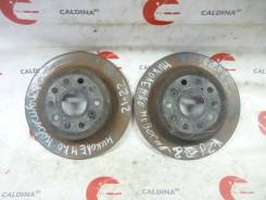 Диск тормозной. Toyota: Harrier, Camry Gracia, Mark II Wagon Qualis, Camry, Mark II, Highlander, Kluger V Lexus RX300, MCU15 Двигатели: 1MZFE, 2AZFE...