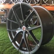 HRE. 8.5/9.5x19", 5x114.30, ET35/38