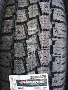 Hankook Zovac HP W401. Зимние, под шипы, без износа, 4 шт