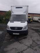 Mercedes-Benz Sprinter. Мерседес спринтер 2011 рефрижератор, 2 200 куб. см., 2 500 кг.