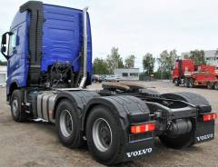 Volvo FH13. Продам седельный тягач Volvo FH 500 6x4 Рессоры Новый (Швеция), 13 000 куб. см., 32 000 кг., 6x4