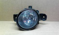 Фара противотуманная. Nissan: X-Trail, NV350 Caravan, Presage, Elgrand, Almera, Bluebird Sylphy, Caravan, Micra, Dualis, Qashqai, AD, March, Livina, Q...