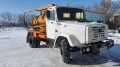 Коммаш КО-510. Продаётся Илосос КО-510 на базе ЗИЛ 4331