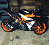KTM RC 390. 390����. ��., ��������, ���, � �������� ����