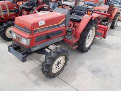 Yanmar FX235. Японский минитрактор , 23 л.с.