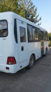 Hyundai County. Hyundai, 17 мест