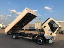Isuzu NQR. Isuzu Elf 9.5 NQR 90 самосвал 2014 год, 5 193 куб. см., 6 000 кг., 4x2