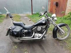 Kawasaki VN Vulcan. 400 куб. см., исправен, птс, с пробегом