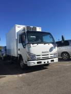 Isuzu Elf. Рефрижератор Isuzu ELF 2011 г. Без Пробега в Иркутске, 3 000 куб. см., 1 750 кг., 4x2
