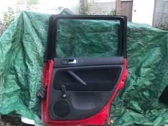 Дверь боковая. Volkswagen Passat, 3B2, 3B3, 3B5, 3B6 Двигатели: 1Z, ACK, ADP, ADR, AEB, AEG, AFB, AFH, AFN, AFY, AGE, AGR, AGZ, AHA, AHH, AHL, AHU, AJ...