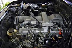 Турбина. Toyota Land Cruiser, HDJ81, HDJ81V Двигатели: 1HDFT, 1HDFTE