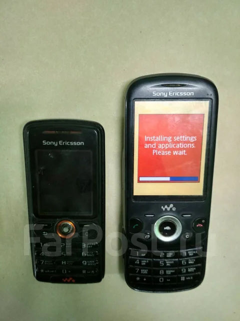 Sony Ericsson Walkman W20i. �/�, ������ ����