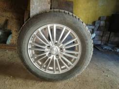 Продам комплект колёс. x16" 5x114.30