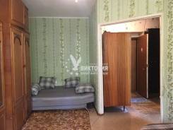 1-комнатная, проспект Океанский 110. Первая речка, агентство, 33 кв. м. Комната