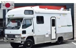 Mitsubishi Fuso Canter. Мостовой Автодом! MItsubishi Canter, 5 200 куб. см. Под заказ