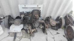 Клапан 4wd. Toyota Hilux Surf, KZN130G, LN130W, LN130G, KZN130W Двигатели: 1KZTE, 2LTE, 2LT