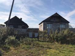 Продается дом в с. Петровка 2. Кравцова 31, р-н с.Петровка 2, площадь дома 52 кв. м., скважина, электричество 15 кВт, отопление твердотопливное, от аг...