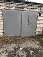 Гаражи кооперативные.