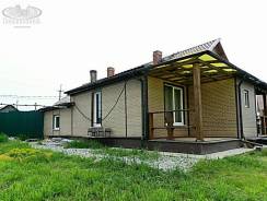 Сдам отличный дом в районе Приискового. От агентства недвижимости (посредник). Дом снаружи