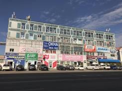 Сдам офис 40 кв перед ТРЦ Острова. 40 кв. м., улица Мухина 118, р-н дск