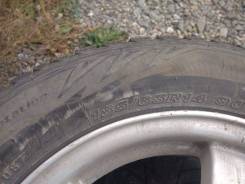 Продам сток литьё от приоры с покрышками nexen. x14" 4x100.00
