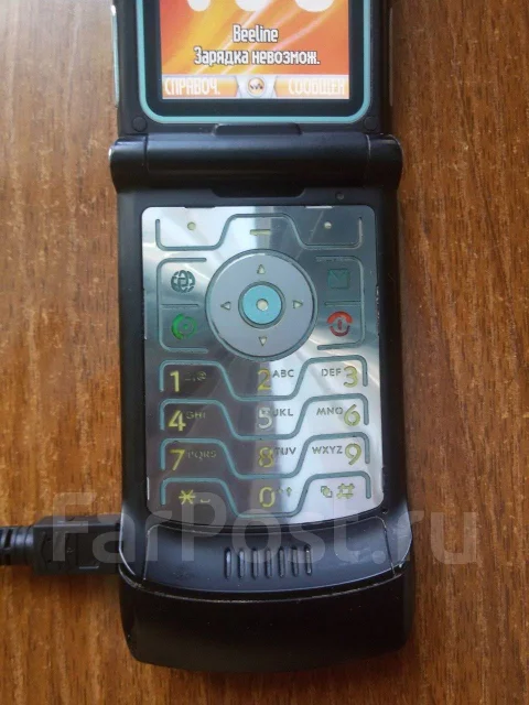 Motorola RAZR V3. �/�, ������ ����