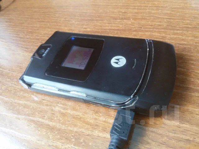 Motorola RAZR V3. �/�, ������ ����