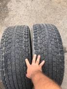 Hankook DynaPro. Зимние, без шипов, 2007 год, 30 %, 2 шт