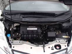 Стартер. Honda Fit, GP1 Двигатель LDA
