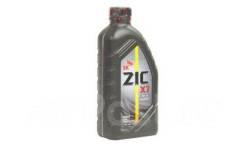 ZIC X7. Вязкость 5W-40