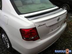 Спойлер. Toyota Corolla Axio, NZE141, NZE144, ZRE142, ZRE144 Двигатели: 1NZFE, 2ZRFAE, 2ZRFE